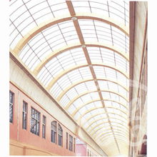 泓鏘建材 陽光板與中空板的優(yōu)勢(shì)與應(yīng)用